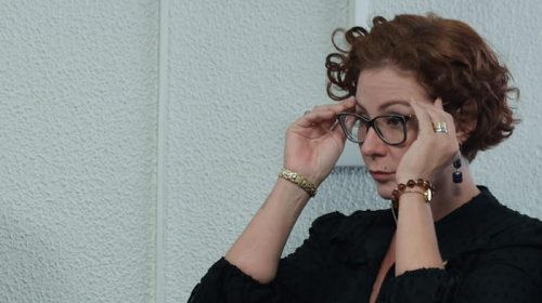 deputada federal Carla Zambelli