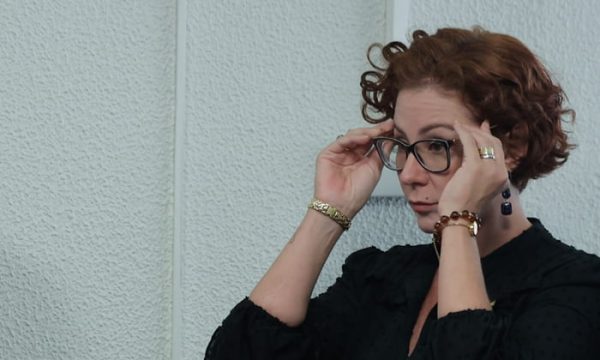 deputada federal Carla Zambelli