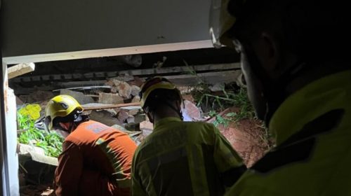 Foto: Corpo de Bombeiros/Reprodução