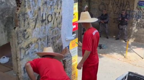 Foto: Sejusp/Reprodução