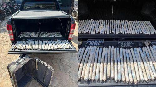 Foto: Polícia Civil do MA