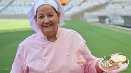 Foto: Mineirão/Reprodução