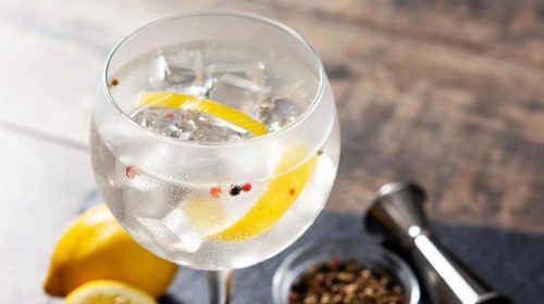 drink gin