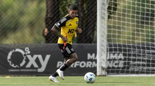 Foto: Atlético/Reprodução