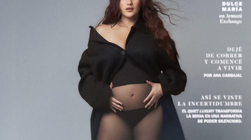 Foto: Marie Claire MX/Reprodução