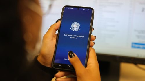 economia - emprego - carteira de trabalho