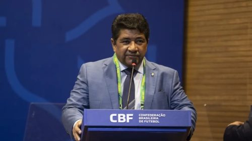 Foto: CBF/Reprodução
