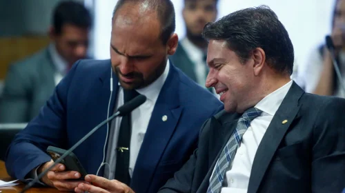 eduardo bolsonaro e ramagem