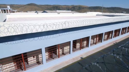 em Patrocinio - Penitenciária Deputado Expedito de Faria Tavares