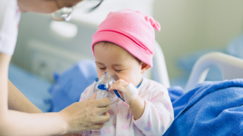 emergências respiratórias criança saude