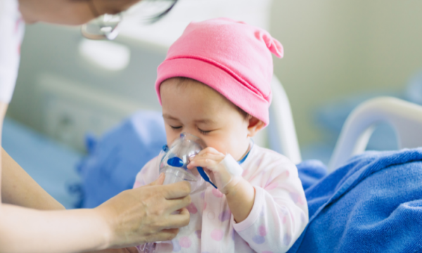 emergências respiratórias criança saude