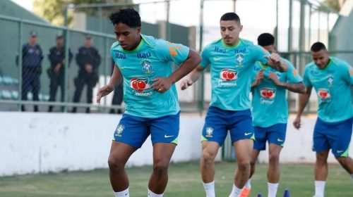 Foto: CBF_Futebol/ Instagram