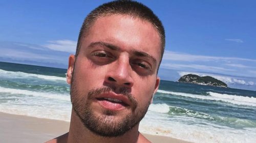 ex de preta gil
