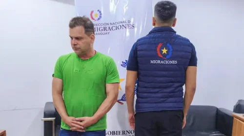 ex-diretor da Polícia Rodoviária Federal (PRF) Silvinei Vasques