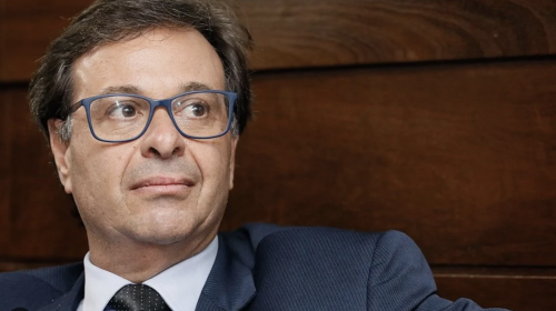 ex-ministro gilson machado