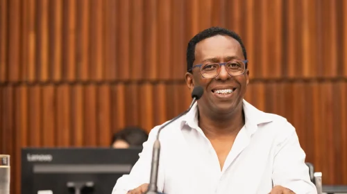 ex-vereador de Belo Horizonte, Gilson Guimarães (PSB)