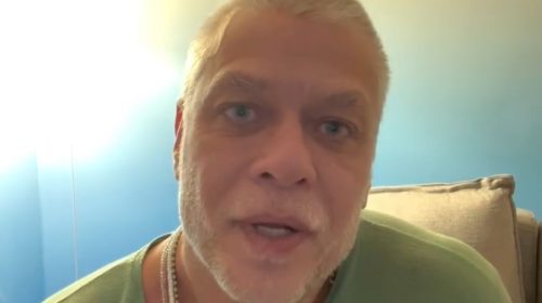 Foto: Fábio Assunção/ Instagram