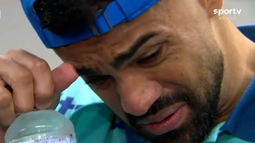 Foto: Sportv/Reprodução