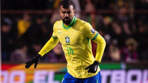 fabricio bruno seleção