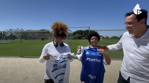 Foto: Cruzeiro/Reprodução
