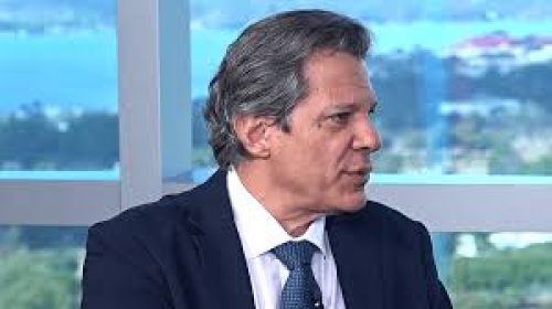 fernando haddad ministro da fazenda