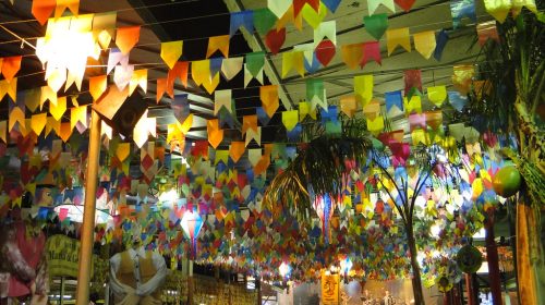 festa junina