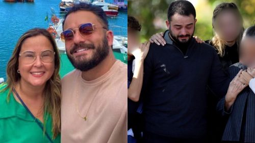 filho professora - Quem é Matteos França, que matou a própria mãe, Soraya Tatiana