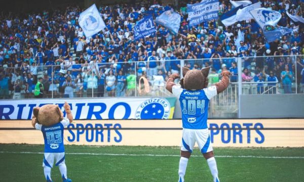 Foto: Cruzeiro/Reprodução