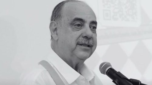 fuad noman em preto e branco