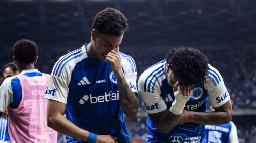 Foto: Gustavo Martins/Cruzeiro