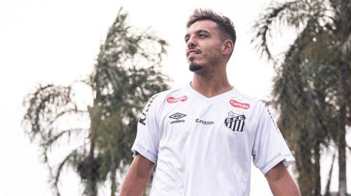 Foto: Santos/Reprodução