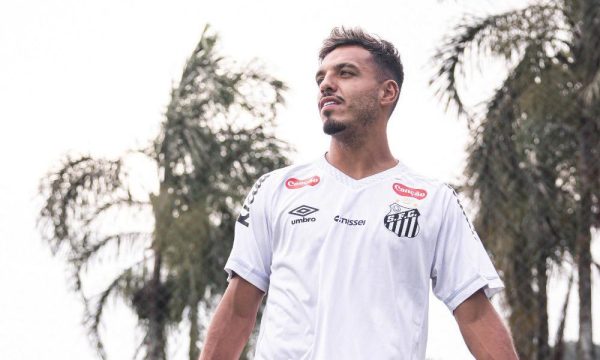 Foto: Santos/Reprodução