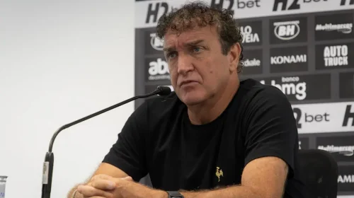galo Atlético-MG tecnico Cuca