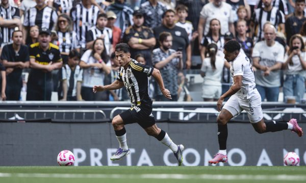 Foto: Pedro Souza / Atlético