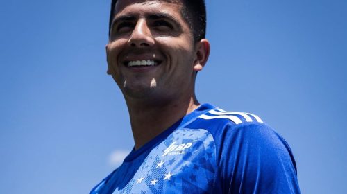 Foto: Cruzeiro/ Instagram