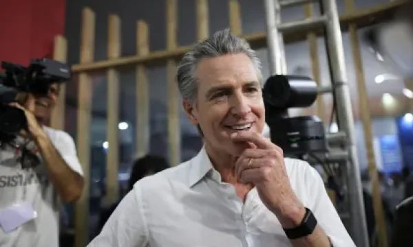 gavin-newsom-governador da Califórnia