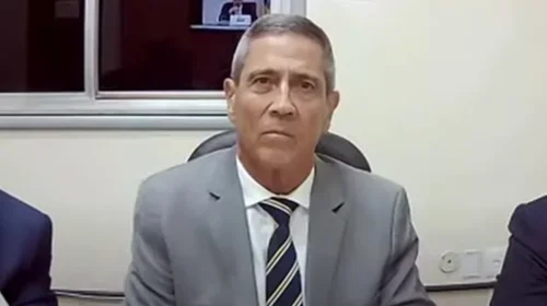 general Walter Braga Netto preso