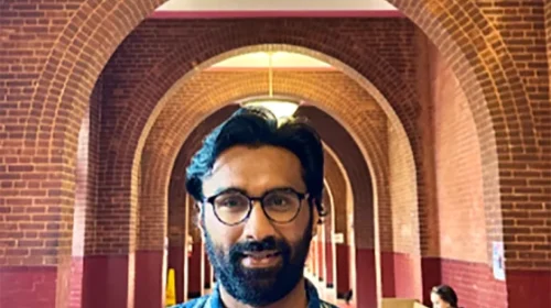 -georgetown-professor-Badar-Khan-Suri-