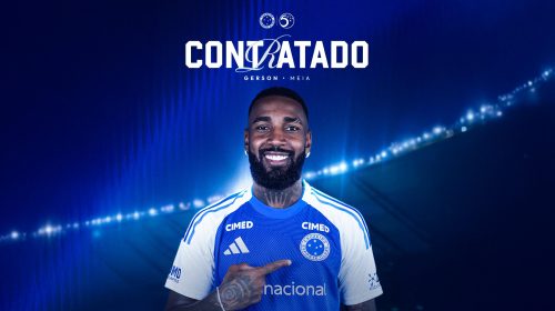 Foto: Cruzeiro/Reprodução