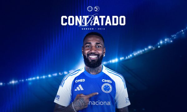 Foto: Cruzeiro/Reprodução