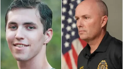 governador de Utah, Spencer Cox, informou que Tyler Robinson, suspeito do assassinato do ativista americano Charlie Kirk