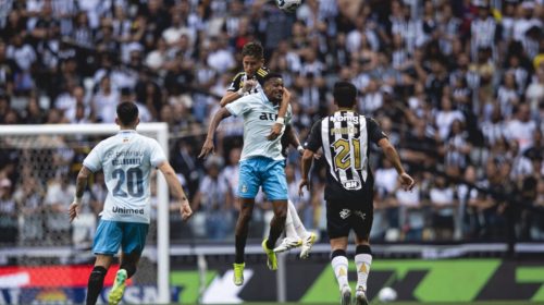 gremio x galo atletico na arena mrv