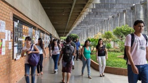 Foto: Mariana Costa/Universidade de Brasília Fonte: Agência Câmara de Notícias