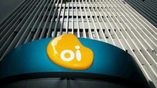 grupo oi - empresa de telefonia