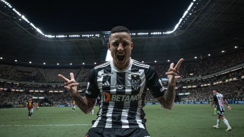 Foto: Atlético/Reprodução