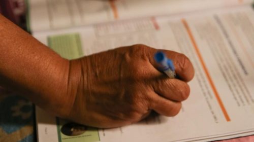 idoso - estudo - enem