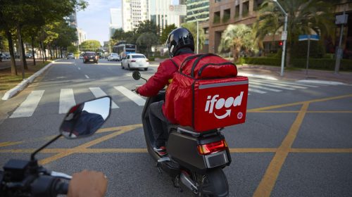 Foto: Ifood/Reprodução