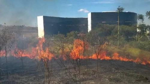 Foto: Corpo de Bombeiros/Divulgação