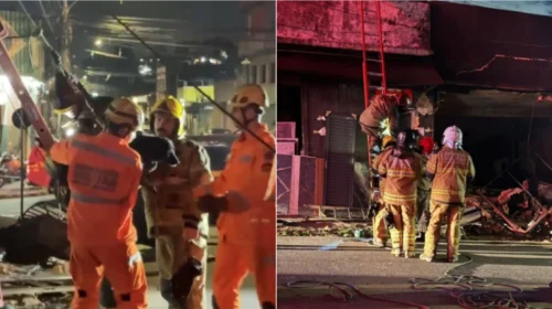 Foto: Divulgação/ CBM-MG