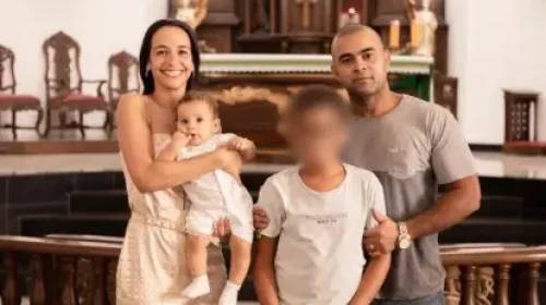 itaperuna - rj - Adolescente mata os pais e o irmão de 3 anos